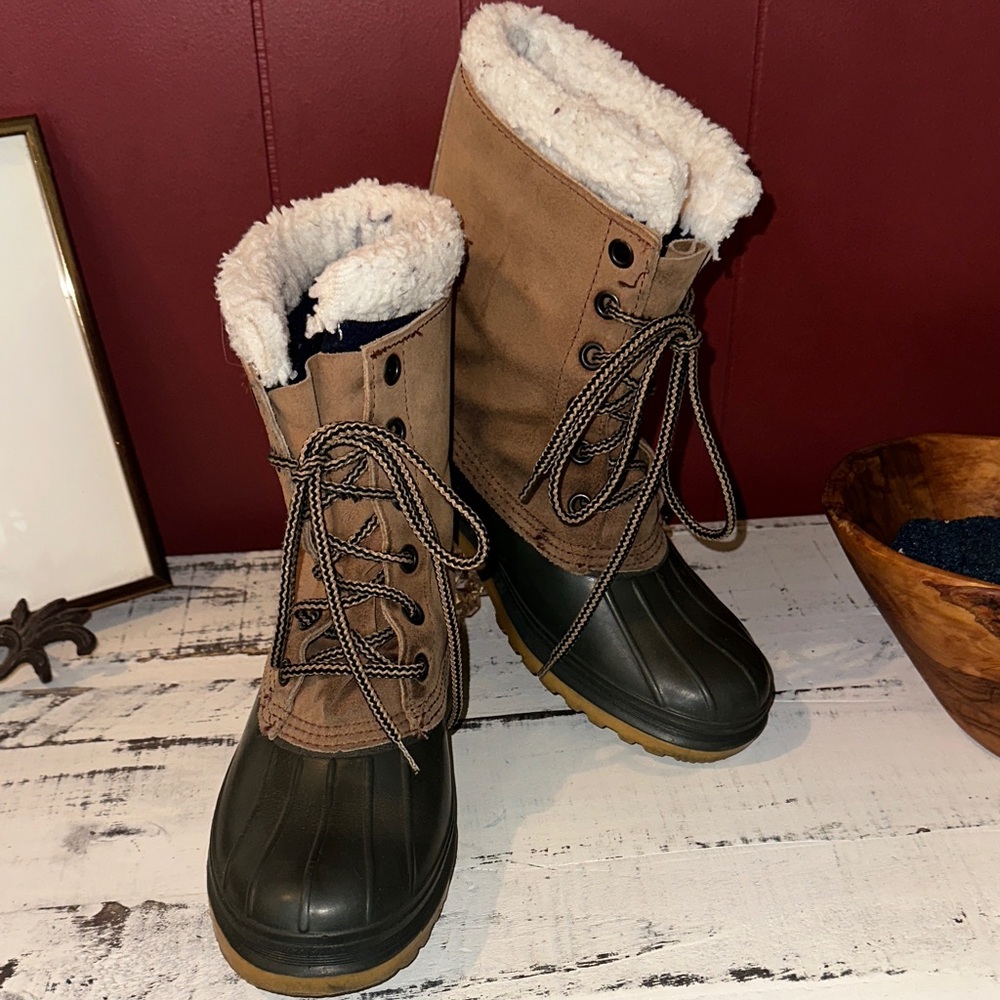Kamik Winter Boots